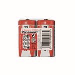Bateria cynkowo węglowa R14/2T C 2 sztuki Panasonic