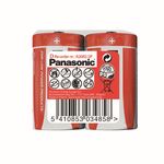 Bateria cynkowo węglowa R20/2T D 2 sztuki Panasonic