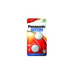 Bateria Coin Lithium CR2016/2BP 2 sztuki Panasonic