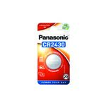 Bateria Coin Lithium CR2430/1BP 1 sztuka Panasonic
