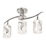 Lampa wisząca W-N 0624/3 chrom E27 Venti