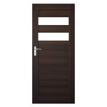 Skrzydło ALFA 02 biały 70 P 3Z WC podcięcie