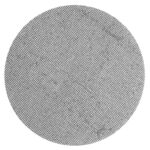 Siatka ścierna na rzep, 225 mm, K80, do szlifierki 59G260 GRAPHITE