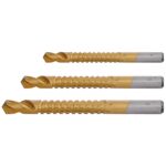 Wiertło - piła HSS-TiN, 5-8 mm, zestaw 3 sztuki GRAPHITE