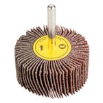 Ściernica listkowa trzpieniowa, 60 x 30 mm, K80 VERTO