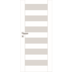 Skrzydło ERIE 01 biały 80 P 3Z WC