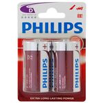 Baterie POWERLIFE LR20 blister 2 sztuki PHILIPS