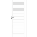 Skrzydło ERIE 02 biały 70 L 3Z WC