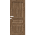 Skrzydło ELEGANT 03 biały modern 80 P 3Z PK