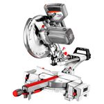 Pilarka ukosowa 1800 W, tarcza 254 x 30 mm, 60T TCT GRAPHITE