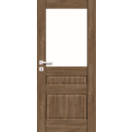 Skrzydło ELEGANT 01 biały modern 70 L 3Z PK