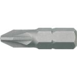 Końcówka wkrętakowa PZ2 x 25 mm, 20 sztuk NEO