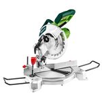 Pilarka ukosowa 1500 W, tarcza 210 x 30 mm VERTO