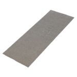 Siatki ścierna 110 x 280 mm, K80, 5 sztuk TOPEX