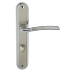 Klamka PRESTO M6/M9 chrom/nikiel WC72 prawa