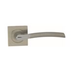 Klamka PRESTO-QR M6/M9 chrom/nikiel