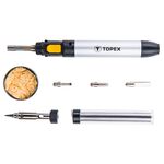 Mikropalnik 12 ml TOPEX