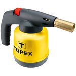 Lampa lutownicza gazowa na naboje 190 g TOPEX
