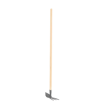 Motyczka sercowa z widełkami 115 cm Pawłowski