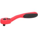 Grzechotka odgięta 1/4" 72 zęby DRAUMET