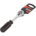 Grzechotka 1/4" 24 zęby FASTER TOOLS