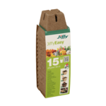 Doniczka torfowa kwadratowa 8 x 8 cm 15 szt.