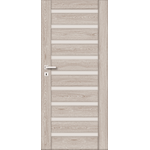 Skrzydło KORFU 01 biały 80 P 3Z PK