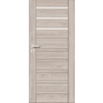 Skrzydło KORFU 02 sonoma 70 P 3Z WC podcięcie