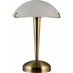 Lampka Garda patyna + biały