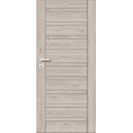 Skrzydło KORFU 03 biały 80 L 3Z PK