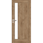 Skrzydło MARGO 01 dąb szary 80 L 3Z PK