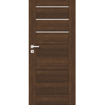 Skrzydło MIRA 02 biały 70 L 3Z WC podcięcie