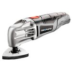 Urządzenie wielofunkcyjne 180 W, ilość oscylacji 20000 min, karton GRAPHITE