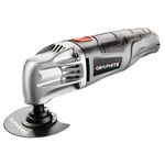 Urządzenie wielofunkcyjne 180 W, ilość oscylacji 20000 min, walizka GRAPHITE