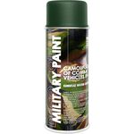 Farba do kamuflażu Military Paint Ral 6031 forest green 0,4 l DECO COLOR