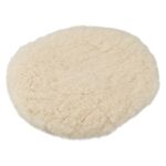 Futro polerskie, 180 mm GRAPHITE