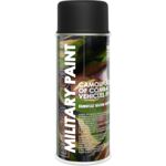 Farba do kamuflażu Military Paint Ral 9021 flat black 0,4 l DECO COLOR
