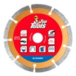 Tarcza diamentowa 230 x 22,2 mm, pełna VERTO