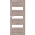 Skrzydło PAROS 01 jesion modern 80 L 3Z PK
