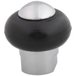 Odbojnik drzwiowy baryłkowy DB-004 chrom