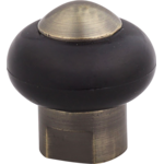 Odbojnik drzwiowy baryłkowy DB-004 patyna