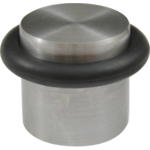 Odbojnik drzwiowy G28x30 stal nierdzewna + zawieszka