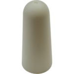 Odbojnik drzwiowy S0302 73 mm szary + zawieszka