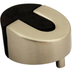 Odbojnik drzwiowy SDH049 nikiel satyna