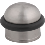 Odbojnik drzwiowy walec mały DB-003 nikiel szczotkowany