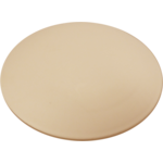 Odbojnik uniwersalny Boomstop Ø40mm beżowy + zawieszka