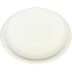 Odbojnik uniwersalny Boomstop Ø40mm przezroczysty + zawieszka