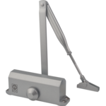 Zamykacz ECO GTS 10 srebrny (1-4)