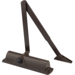 Zamykacz GEZE TS-1000 brąz