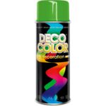 Lakier Decoration Ral 6018 zielony jasny 0,4 l DECO COLOR
